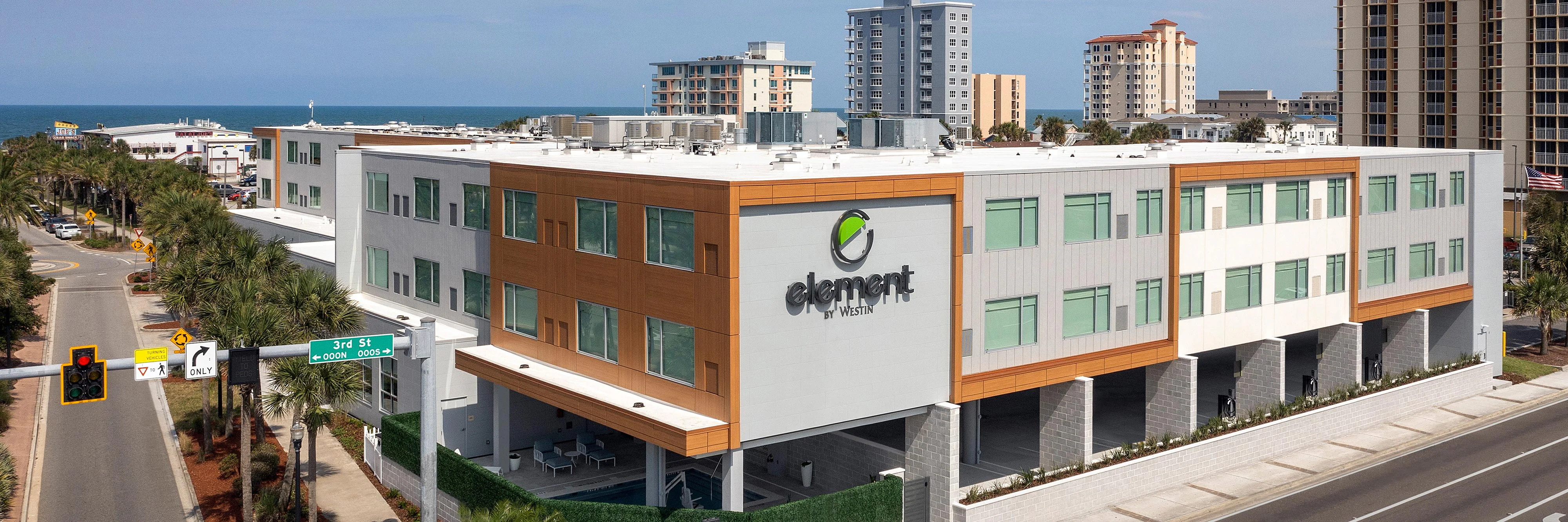 Element by Marriott Jacksonville Beach