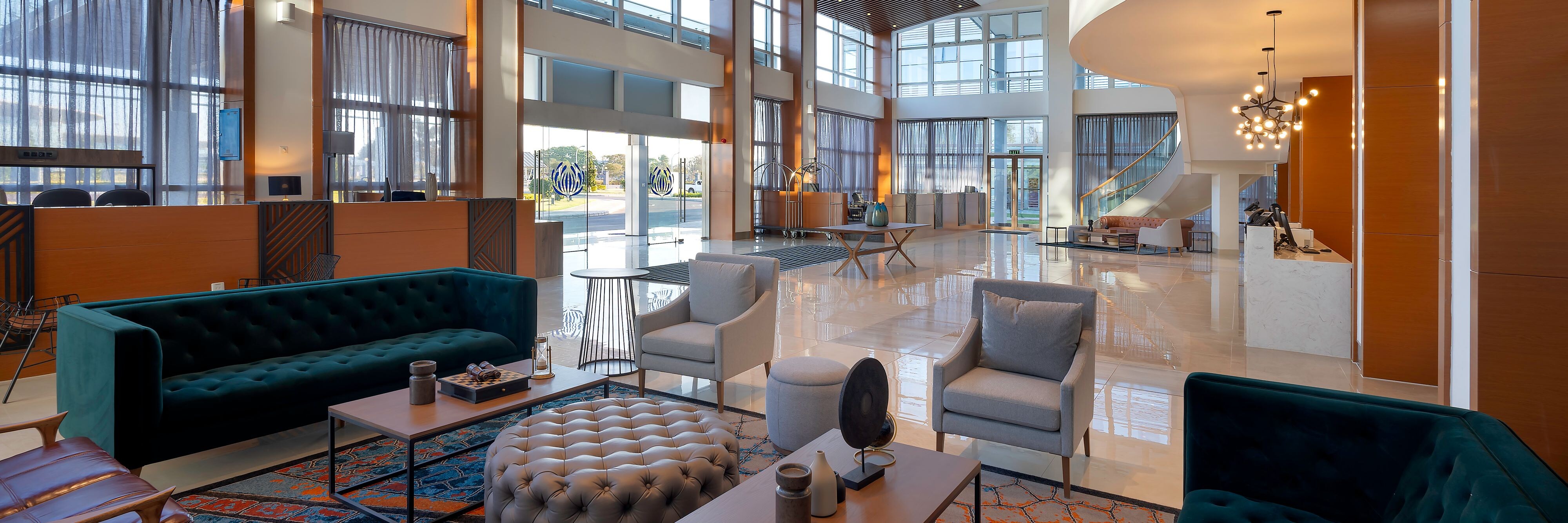 Protea Hotel Lusaka International Airport