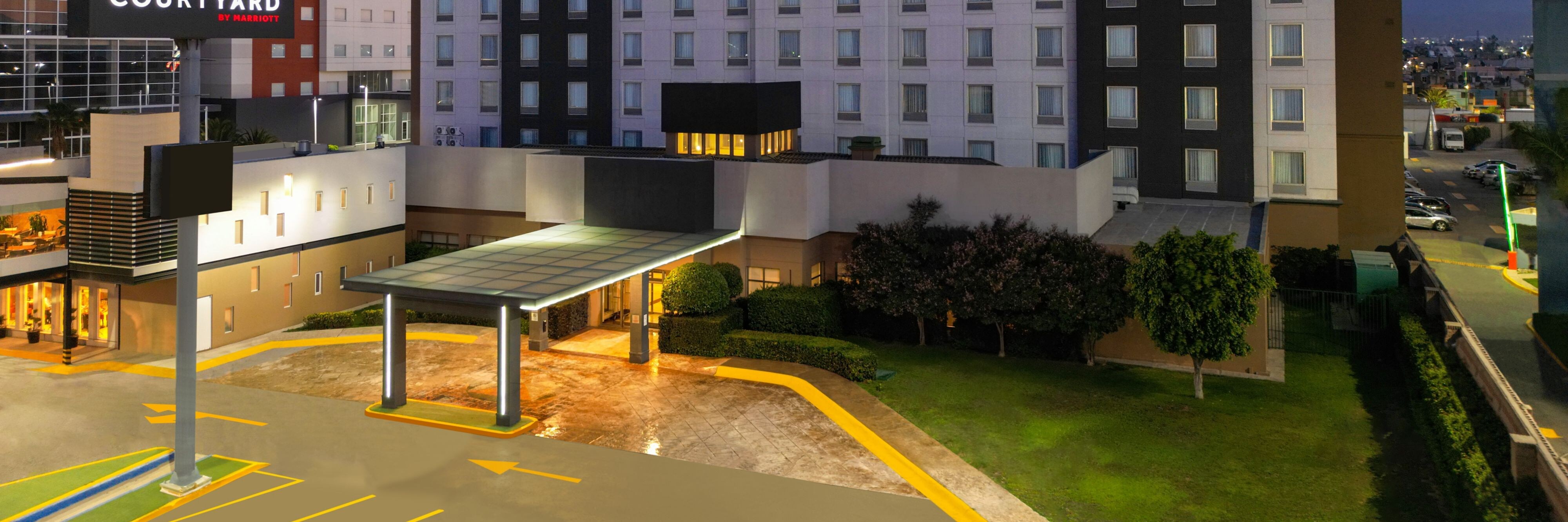 Courtyard by Marriott San Luis Potosi