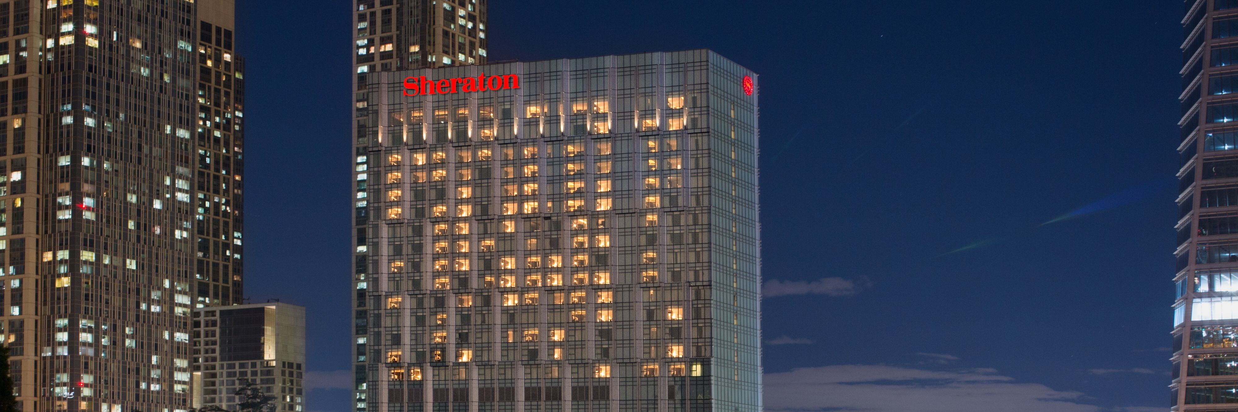Sheraton Grand Incheon Hotel