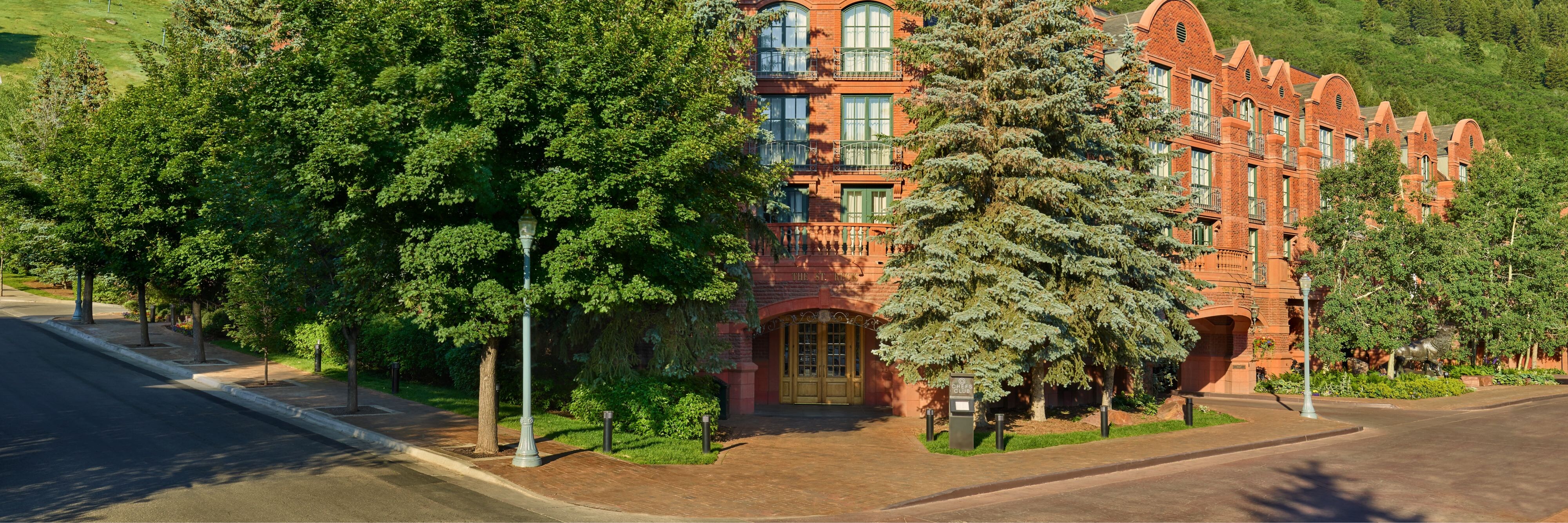 St. Regis Residence Club, Aspen