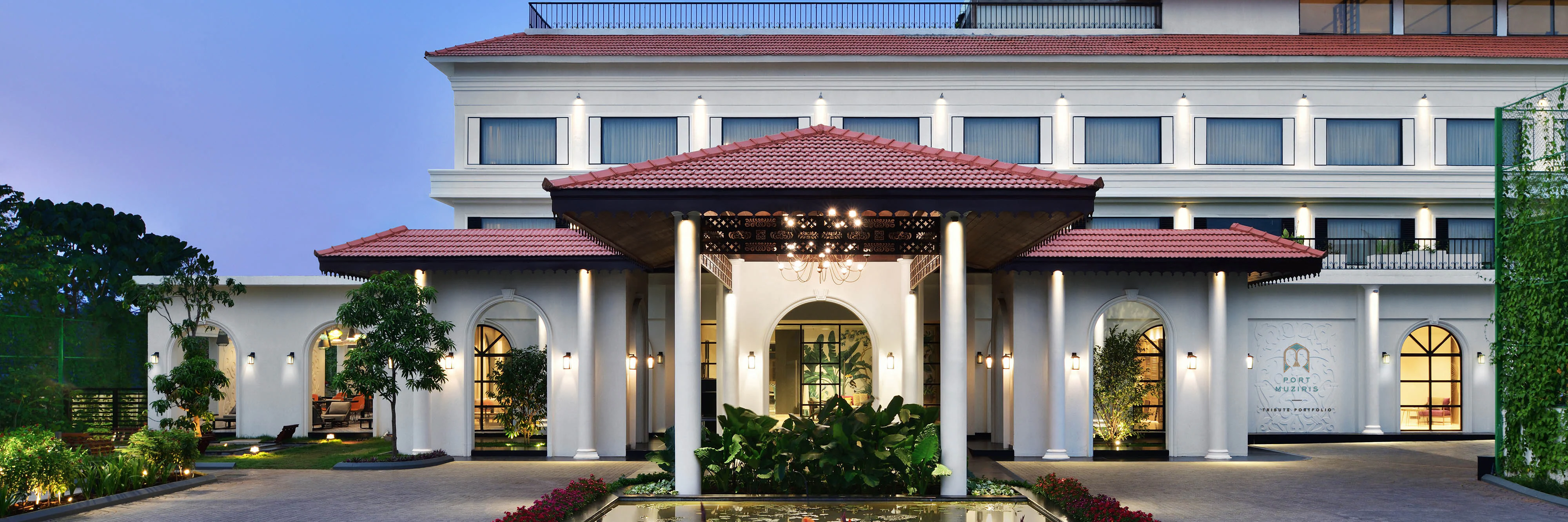 Port Muziris, a Tribute Portfolio Hotel, Kochi