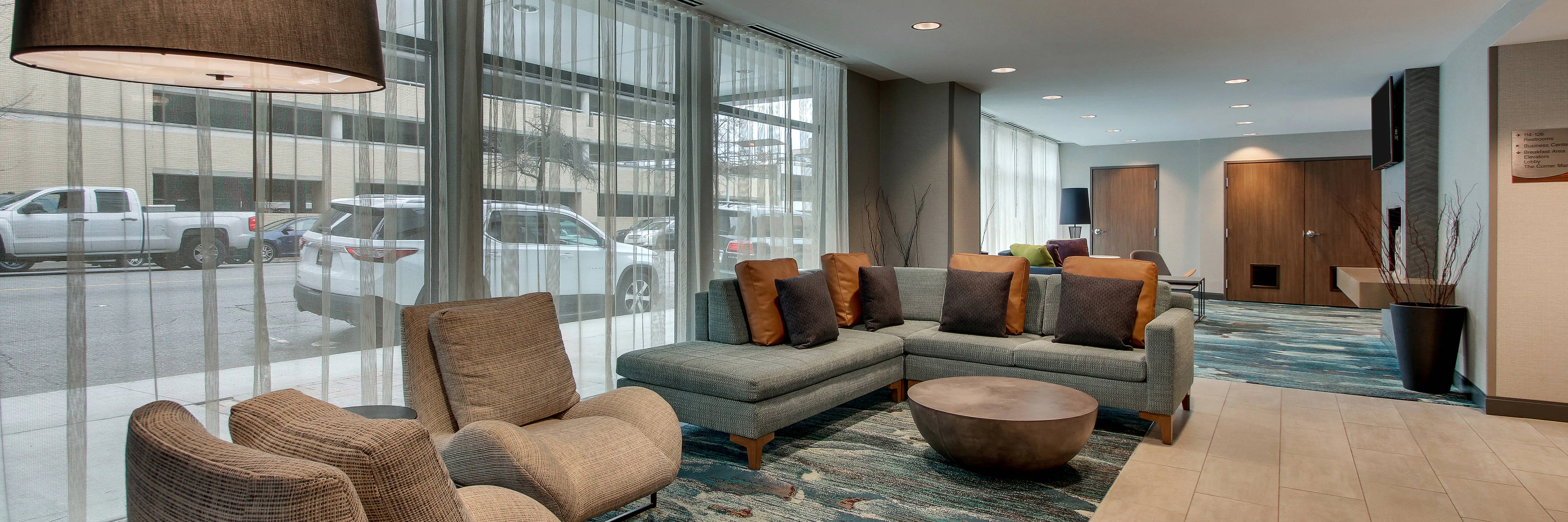 Fairfield by Marriott Inn & Suites Birmingham Downtown