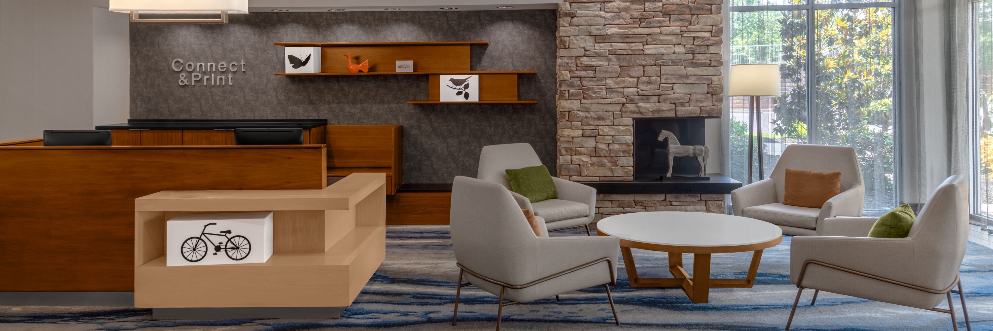 Fairfield by Marriott Inn & Suites Atlanta Acworth